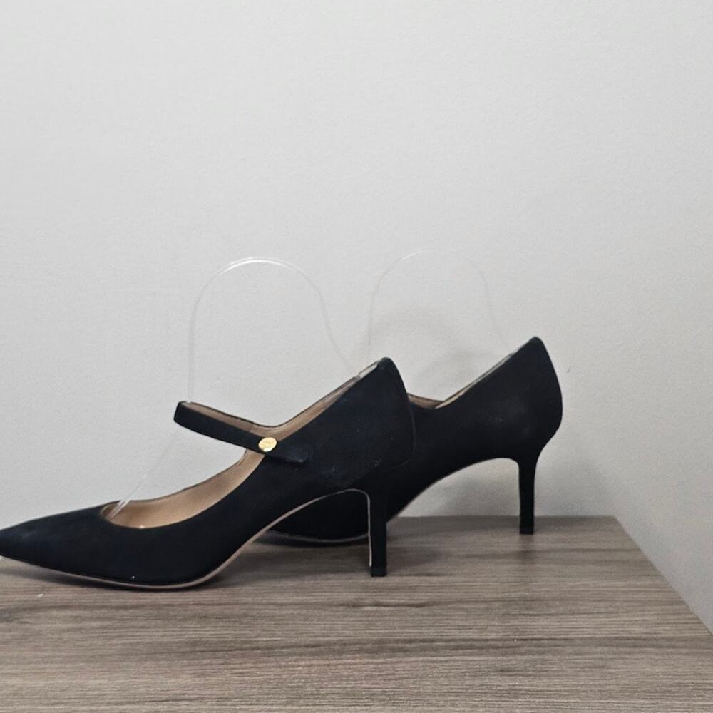 Ralph Lauren Black Heels